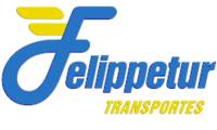 Logo Felippetur Transportes em Vera Cruz