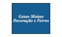 Logo Gesso Moisés Decoração E Forros em Novo Horizonte