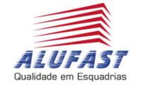Logo Alufast Esquadrias em Industrial