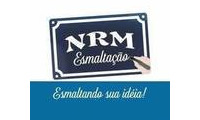 Logo NRM Esmaltação em Colégio