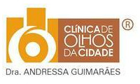 Logo Clínica de Olhos da Cidade - Dra Andressa Guimarães em Botafogo