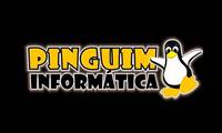 Logo Pingüim Informática em Central