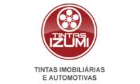 Logo Casa de Tintas Izumi em Vila Nova Bonsucesso