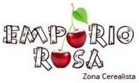 Logo Empório Rosa - Zona Cerealista em Brás