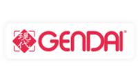 Logo Gendai - Grand Plaza Shopping em Jardim