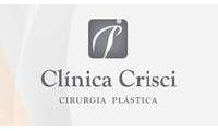 Logo Clínica Crisci Cirurgia Plástica em Jardim Paulista