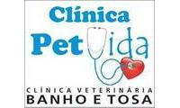 Logo Clínica Pet Vida 24h em Stella Maris