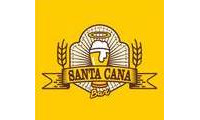 Logo Santa Cana Bar em Santa Mônica