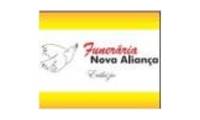 Logo Funerária Nova Aliança em Cobilândia
