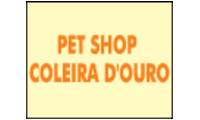 Logo Pet Shop Coleira de Ouro em Vila Souto