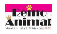 Logo Pet Shop Reino Animal em Riacho das Pedras