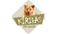 Logo Kirikas Pet Shop em Praça Seca