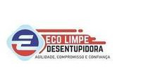 Logo Desentupidora Eco  Limp
