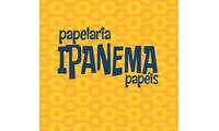 Logo Ipanema Papéis em Ipanema
