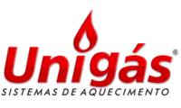 Logo Unigás - São José dos Campos em Chácaras Reunidas