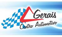 Logo Gerais Centro Automotivo em Novo Eldorado
