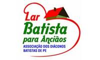 Logo de Lar Batista para Anciãos em Várzea
