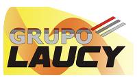 Logo Grupo Laucy em Pestana