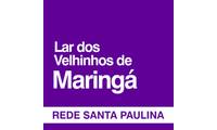 Logo Lar dos Velhinhos de Maringá em Zona 08