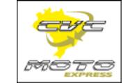 Logo Cvc Moto Express em Centro