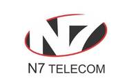 Logo N7 Telecomunicações Pabx E Redes de Dados em Parque Industrial