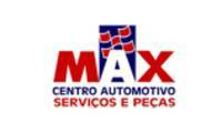 Logo Max Centro Automotivo em Santa Maria Goretti