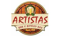 Logo Bar E Boteco dos Artistas em Centro