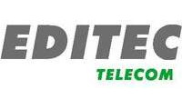 Logo Editec Telecom em Bonfim