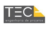 Logo TECA Engenharia de Projetos em Água Branca