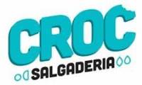 Logo Croc Salgaderia em Copacabana