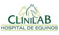 Logo Clinilab Hospital de Equinos em Cassange