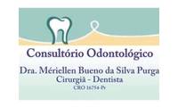 Logo Consultório Odontológico Dra Meriellen Bueno Silva em Califórnia