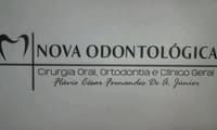 Logo Nova Odontológica em Manaíra