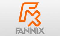 Logo Fannix Copos Acrílicos Personalizados para Eventos em Itinga