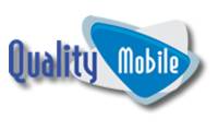 Logo Quality Mobile Assistência em Maria Ortiz