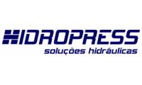 Logo Hidropress Soluções Hidráulicas em Centro