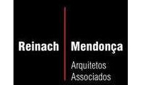 Logo Reinach Mendonça Arquitetos Associados em Pinheiros