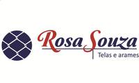 Logo Rosa Souza Telas em Santana