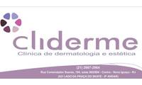 Logo Cliderme - Clínica de Dermatologia E Estética em Centro