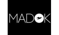 Logo Madok em Centro