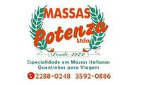 Logo Massas Potenza em Tijuca