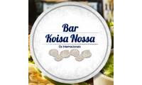 Logo Bar Koisa Nossa (Os Internacionais) em Nazaré