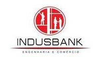 Logo Indusbank Bauru Engenharia e Comércio em Vila Nova Cidade Universitária