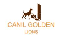 Logo Canil Golden Lions - Pet Shop em Paulicéia