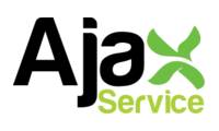Logo Ajax Service em Jardim Carapina