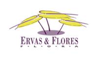 Logo Ervas & Flores Flora em Sion