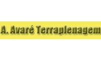 Logo Avaré Terraplenagem em Jardim Guarani
