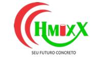 Logo de Hmixx Concreto em Centro