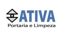 Logo Ativa Portaria E Limpeza em Vila Rezende