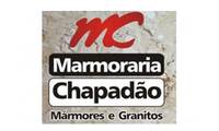 Logo Marmoraria Chapadão em Jardim Chapadão